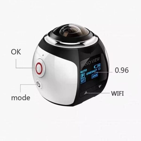 VR virtual reality cameras - Image 10