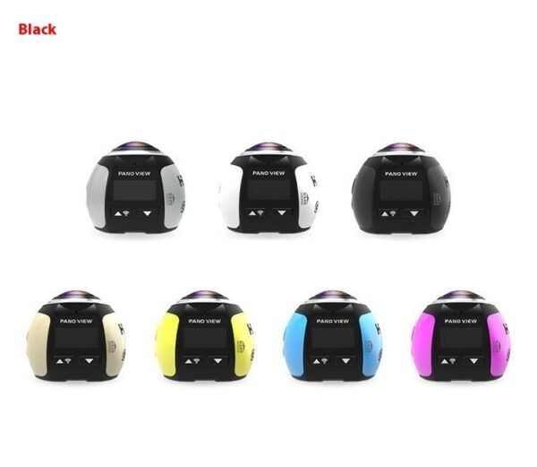 VR virtual reality cameras - Image 8