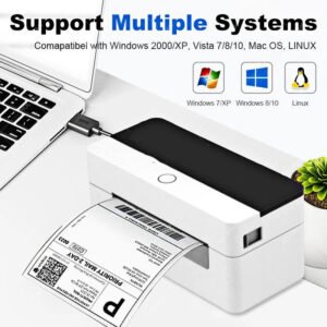Home Fashion Personality Self-adhesive Paperless Printer