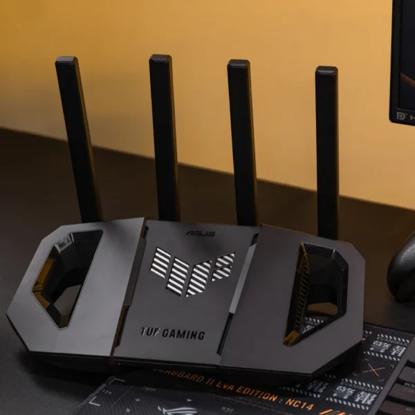 ASUS TUF Gaming BE3600 WiFi 7 Router With Mesh Support - Image 4
