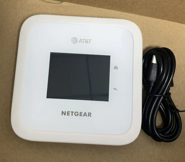 Unlocked NETGEAR M6 MR6110 AT&T 5G WiFi 6 Router - High-speed multi-device shared network (used 95%new America version ) - Image 3