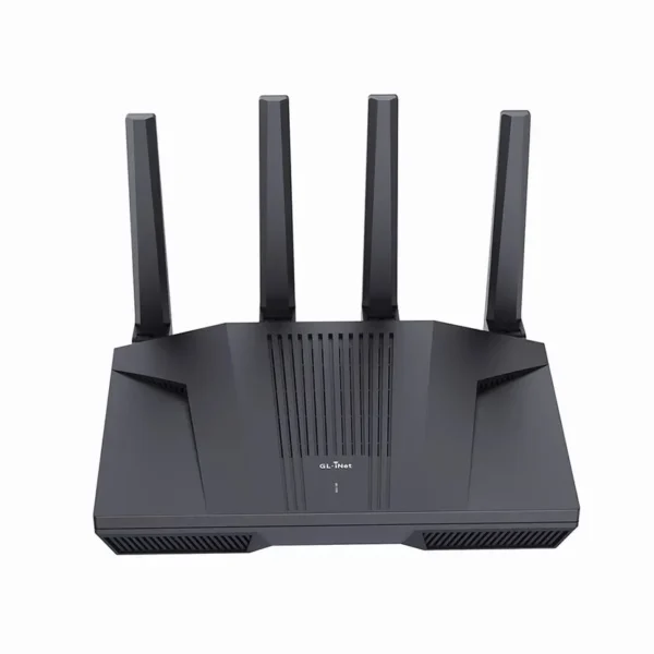 GL.iNet Flint 2 (GL-MT6000) home and office router, 8-Stream Wi-Fi 6 technology,OpenWrt,2.5G Ethernet ports,Parental control - Image 2