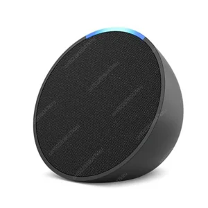 Original Alexa Echos Dot 5th Generation Smart Mini Wifi Home BT Alexa Speaker Horn with Sound Control Voice Assistant and Clock